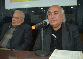 امريكا وإيران معركة مصالح لاوسائط بقلم الكاتب حسين الذكر العراق