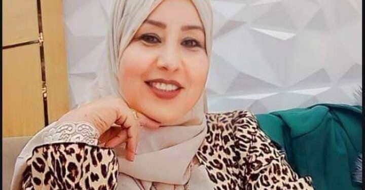 أيتها السمراء بقلم الشاعرة حميدة محمد