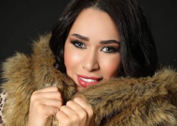 الفنانة نيرمين خانوم بين التواصل الإجتماعي والتمثيل قريبا