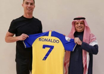 رونالدو والدوري السعودي متابعة سعد جلاب العراق