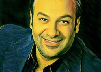 الفنان شادي زيدان في  ذمة الله الحبيب النبيل ابو عزمي بقلم إلياس الحاج