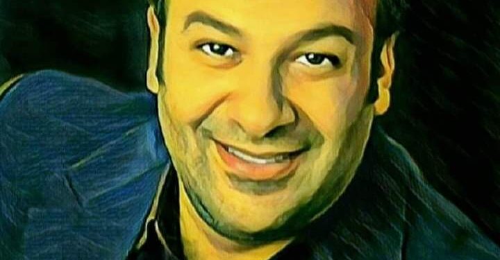 الفنان شادي زيدان في ذمة الله الحبيب النبيل ابو عزمي بقلم إلياس الحاج