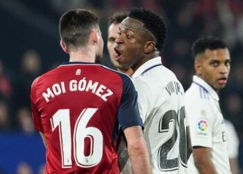 فينيسيوس والهتافات العنصرية متابعة سعد جلاب العراق