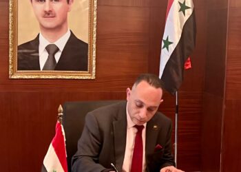 الحزب المصري الديمقراطي الإجتماعي يقدم واجب العزاء للشعب السوري بقلم الكاتب محمد سعد عبد اللطيف مصر