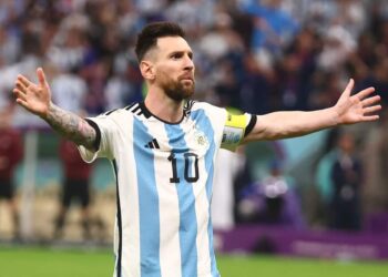 ليونيل يسخر من باريس سان جيرمان متابعة سعد جلاب العراق