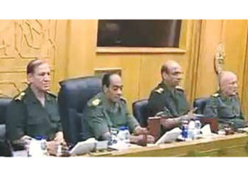 فى مثل هذا اليوم 13 فبراير2011م..بقلم سامح جميل..