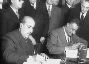 في مثل هذا اليوم 22 فبراير1958م..بقلم سامح جميل..