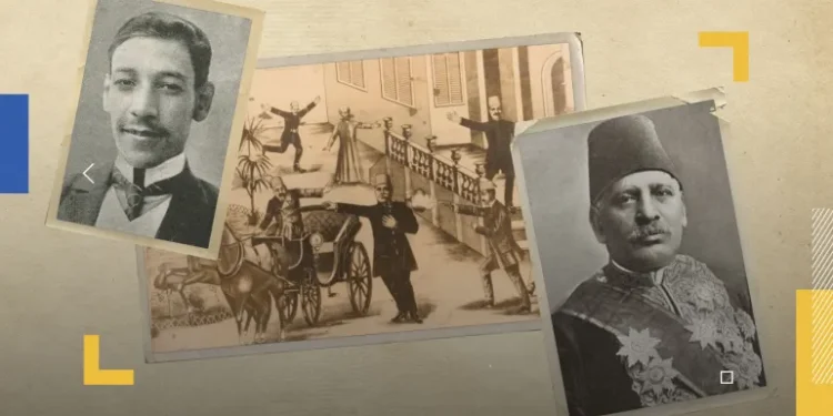 في مثل هذا اليوم20 فبراير1910م..بقلم سامح جميل..