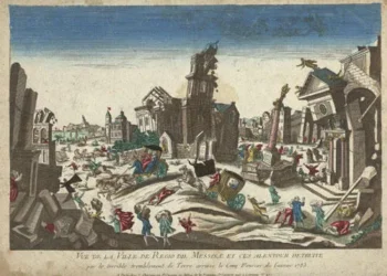 في مثل هذا اليوم 4 فبراير1783م..بقلم سامح جميل..