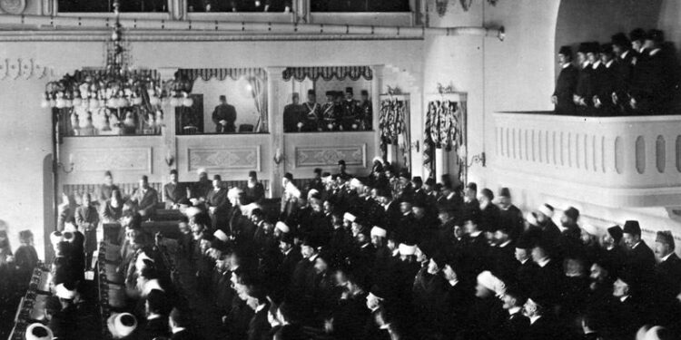 فى مثل هذا اليوم 14 فبراير 1878م..بقلم سامح جميل..