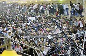 في مثل هذا اليوم 8فبراير2015م..بقلم سامح جميل..