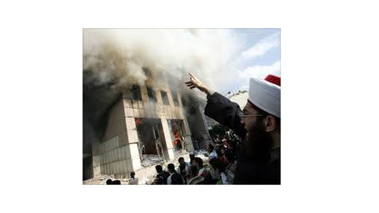 في مثل هذا اليوم 5 فبراير2006م..بقلم سامح جميل..