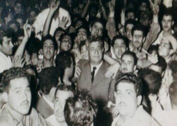 في مثل هذا اليوم 26 فبراير1975م.بقم سامح جميل..