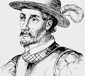 فى مثل هذا اليوم 27مارس1513م..بقلم سامح جميل..