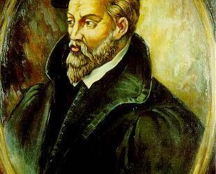 فى مثل هذا اليوم 24مارس1494م..بقلم سامح جميل..