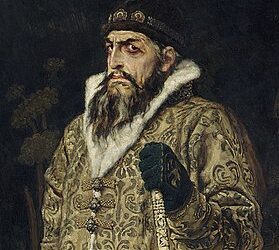 فى مثل هذا اليوم 18مارس1584م..بقلم سامح جميل..