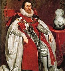 فى مثل هذا اليوم 24مارس1603م..بقلم سامح جميل..