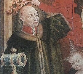 في مثل هذا اليوم 4 مارس1386م..بقلم سامح جميل..