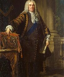 فى مثل هذا اليوم 18مارس1745م..بقلم سامح جميل..