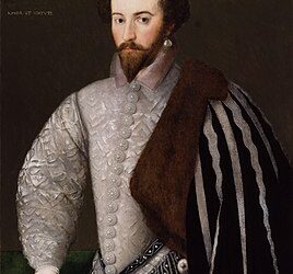 فى مثل هذا اليوم 25مارس1584م..بقلم سامح جميل..