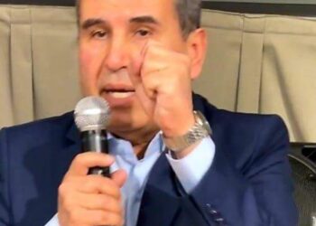 رجال من وطني بقلم الكاتب طارق حامدي  سورية