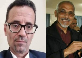 معارضة في شكل مشاكسة لقصيدة الدكتور حمد أمام شباك بيتها بقلم الشاعر عمر دغرير تونس