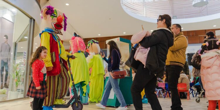 أيام قرطاج لفنون العرائس الماريونات في تونس سيتي بقلم حافظ النيفر تونس