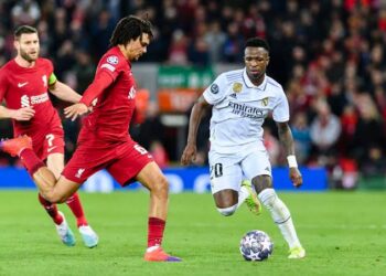 تشكيل ريال مدريد الرسمي ضد ليفربول في دوري أبطال أوروبا  متابعة سعد جلاب العراق