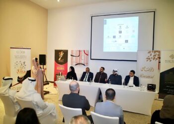 معرض العطور في إمارة ابو ظبي