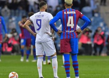 برشلونة وجماهير ريال مدريد بقلم سعد جلاب العراق