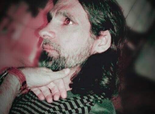 زلزال بقلم الشاعر رائد جبار الذهبي