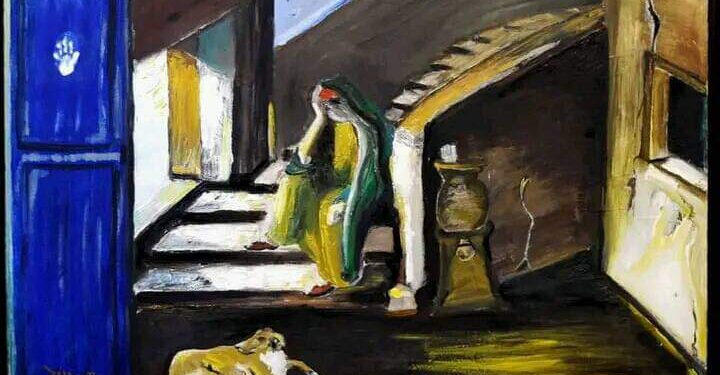 وللبشر أجنحة بقلم الكاتبة إيمان علي