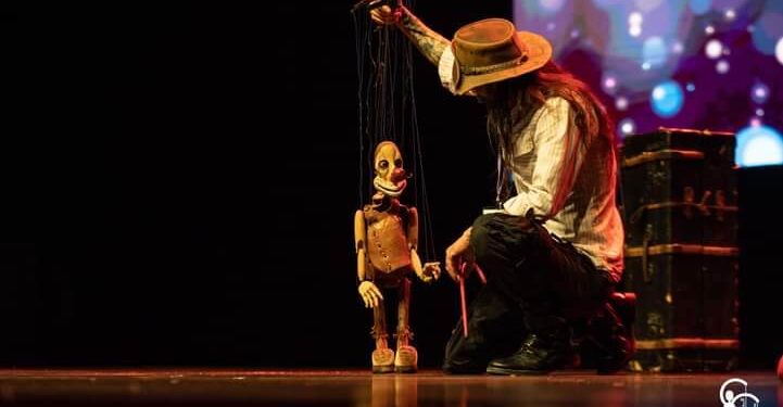 إنطلاق ايام قرطاج لفنون العرائس بدورته الرابعة متابعة حافظ النيفر تونس