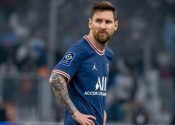 باريس سان جيرمان وريال مدريد وليونيل ميسي متابعة سعد جلاب العراق