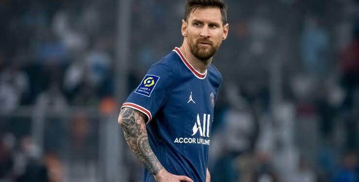 باريس سان جيرمان وريال مدريد وليونيل ميسي متابعة سعد جلاب العراق