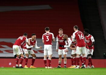 ترتيب الدوري الانجليزي عقب فوز آرسنال بورنموثانتهت بقلم سعد جلاب العراق