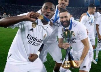 ريال مدريد وكأس العالم متابعة سعد جلاب العراق