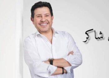 هاني شاكر سعيد بدعوتي لحضور مهرجان الأغنية التونسية متابعة حافظ النيفر تونس