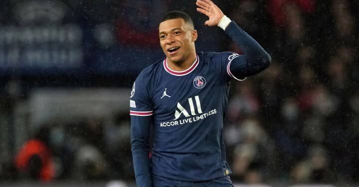 بسبب ريال مدريد باريس سان جيرمان يضع مبلغ تعجيزي لبيع مبابي متابعة سعد جلاب العراق