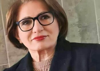 الدكتورة فيان نجار تكتب بصمتي في الحياة