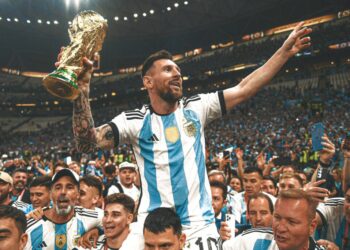 ميسي يكشف تفاصيل مثيرةبشأن الفوز بكأس العالم متابعة سعد جلاب العراق