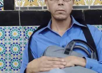 احبها بلا ذاكرة للروائي التونسي الأمين السعيدي