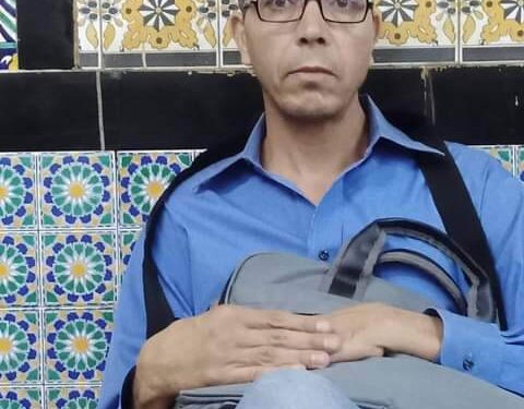 احبها بلا ذاكرة للروائي التونسي الأمين السعيدي