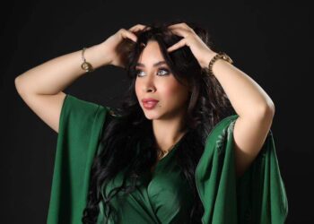 الفنانة نيرمين خانوم في عمل مشوق قريبا