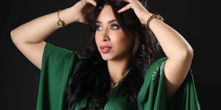 الفنانة نيرمين خانوم في عمل مشوق قريبا