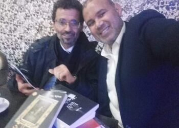 نقد على النقد فسحة في قراءة دحمد حاجي بقلم كمال الدريدي