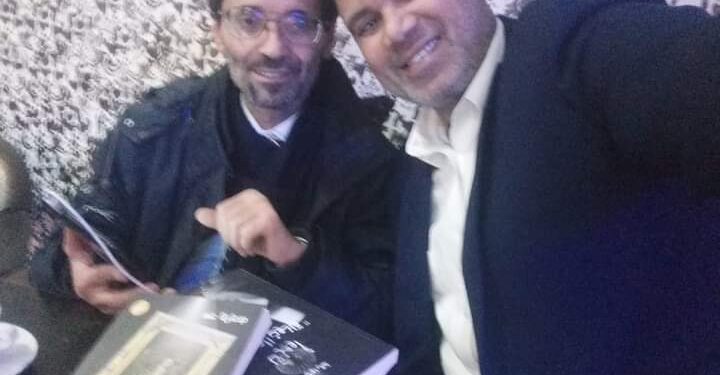 نقد على النقد فسحة في قراءة دحمد حاجي بقلم كمال الدريدي