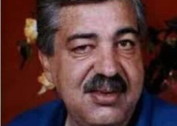 الفنان القدير  صبحي سليمان في قلب الله