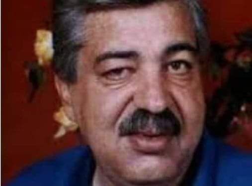 الفنان القدير صبحي سليمان في قلب الله