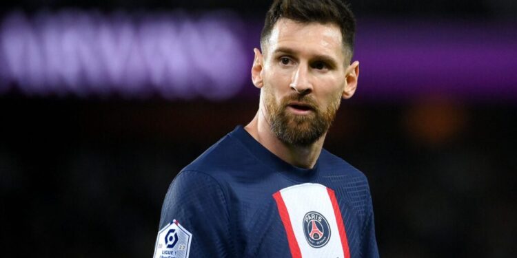 ليونيل ميسي والهلال السعودي متابعة سعد جلاب العراق